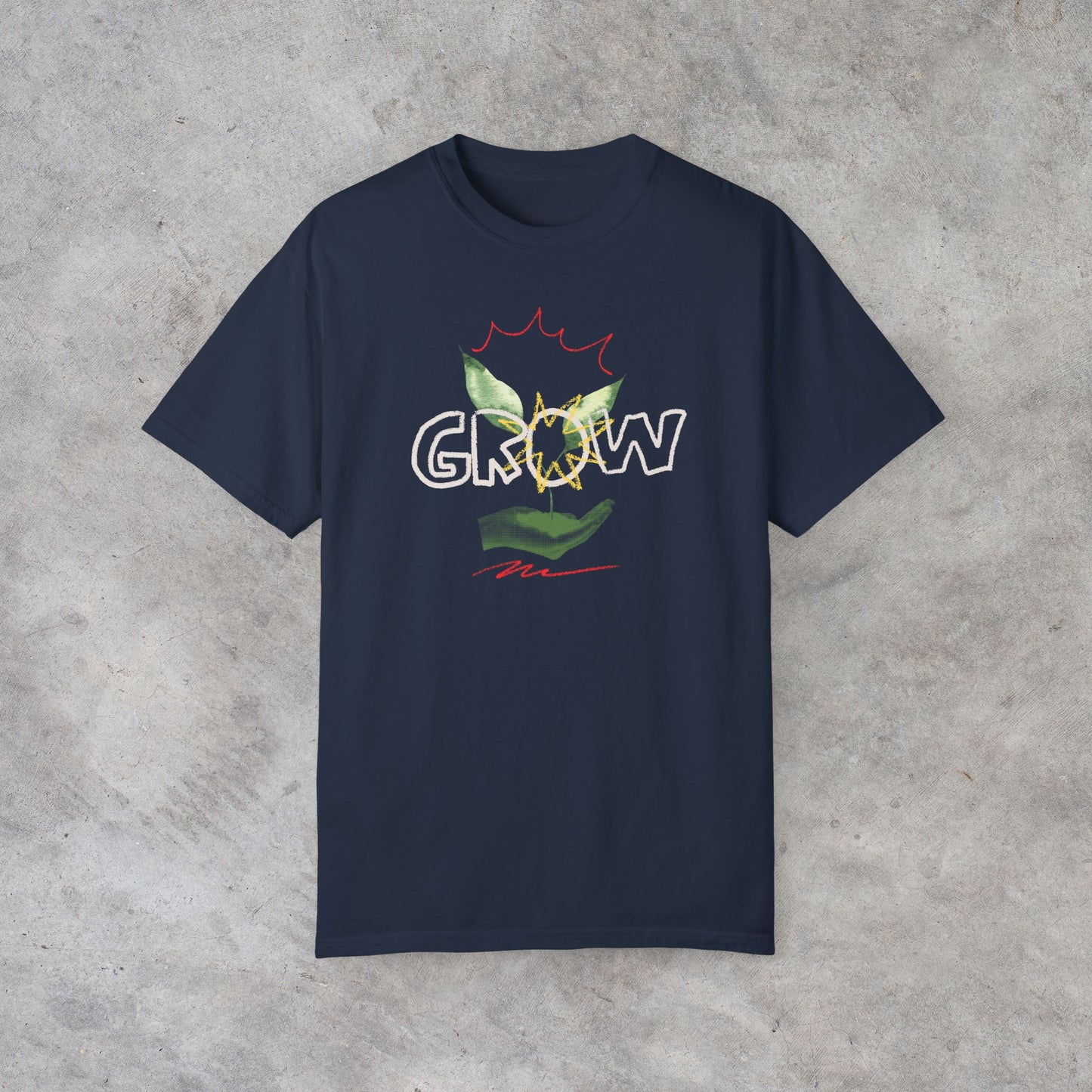 Grow Graphic T-Shirt