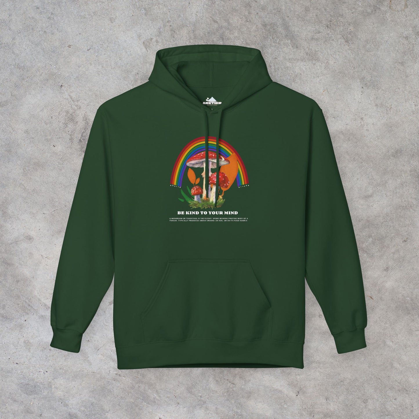 Be Kind To Your Mind Hoodie