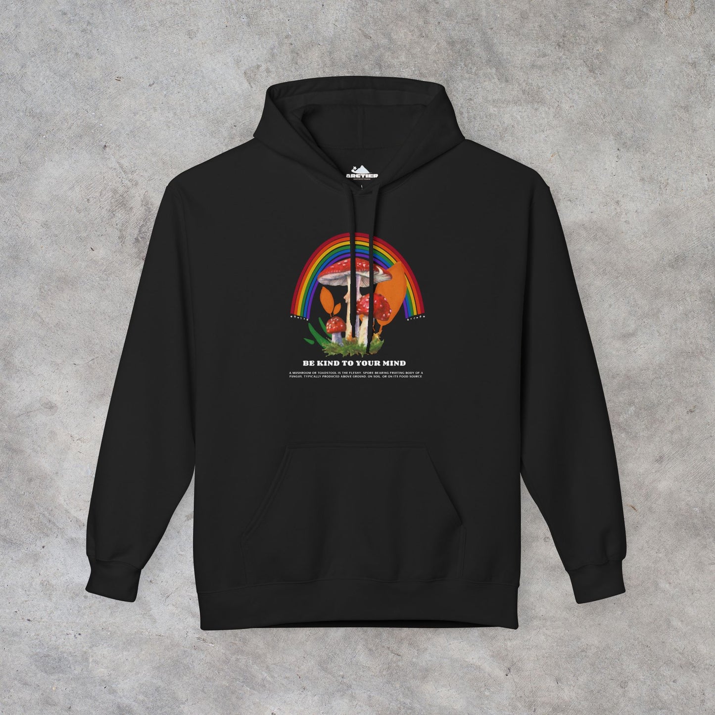 Be Kind To Your Mind Hoodie