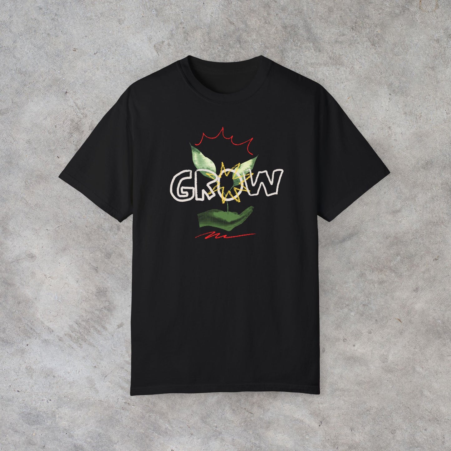 Grow Graphic T-Shirt