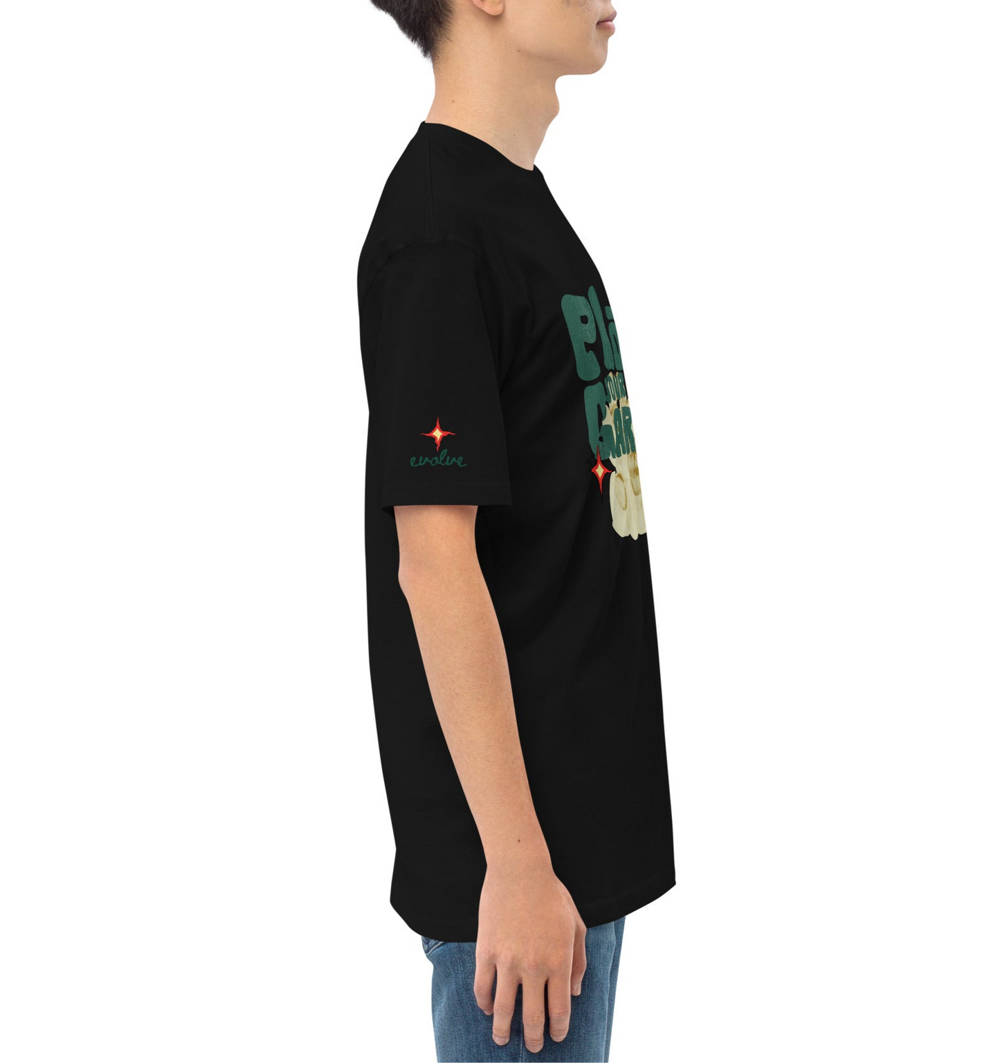 Plant Your Own Garden Graphic T-Shirt