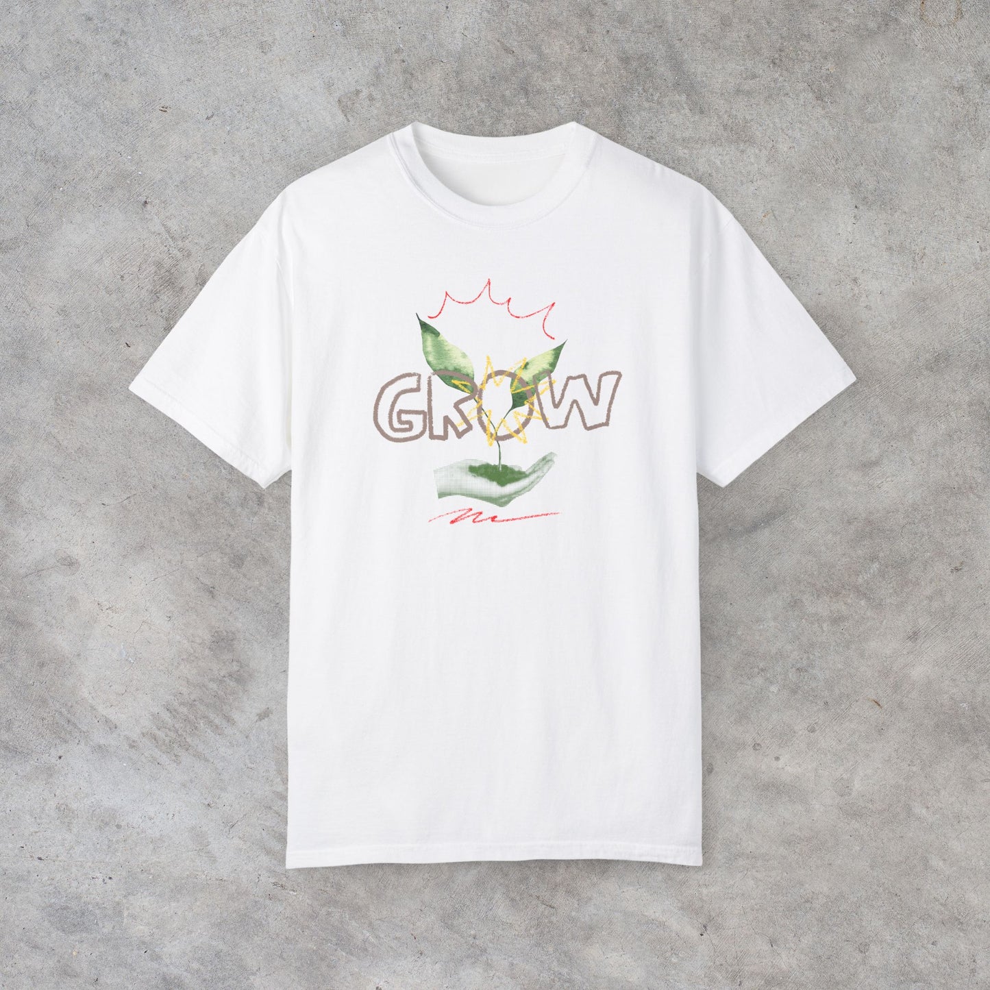 Grow Graphic T-Shirt