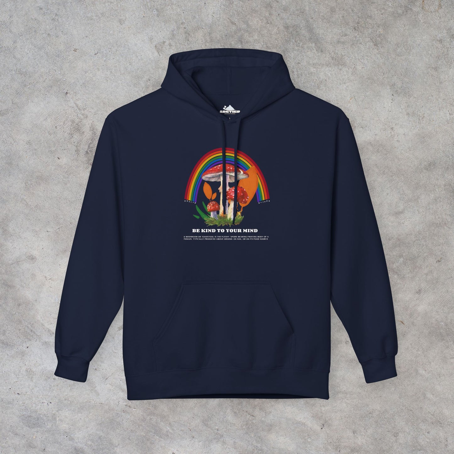 Be Kind To Your Mind Hoodie