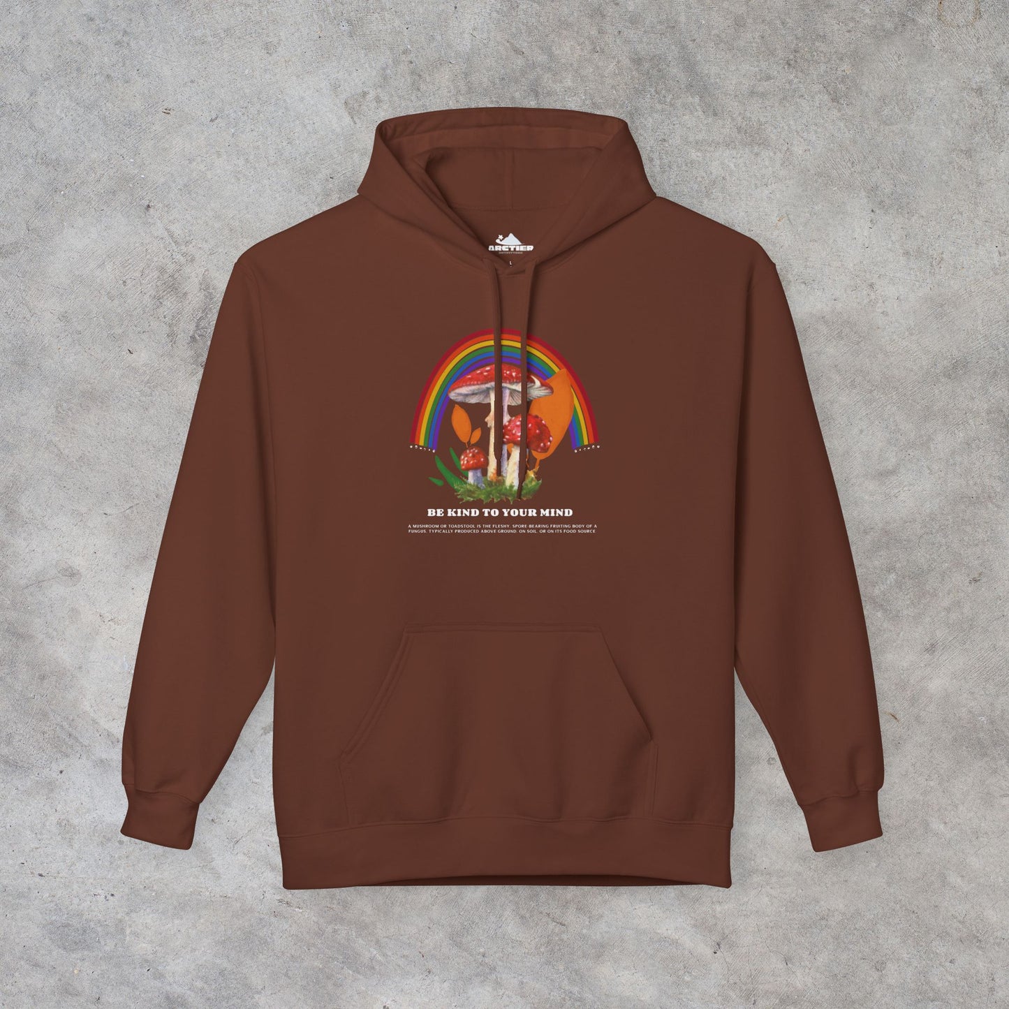 Be Kind To Your Mind Hoodie