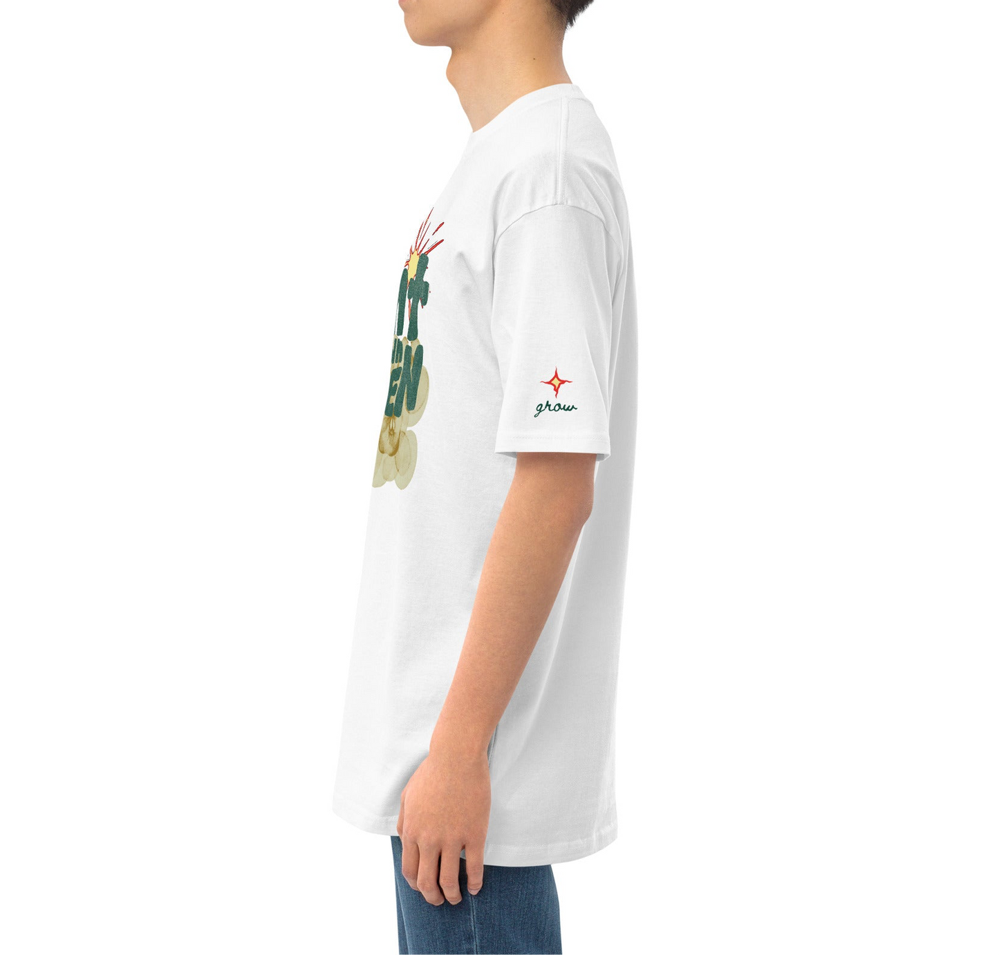 Plant Your Own Garden Graphic T-Shirt