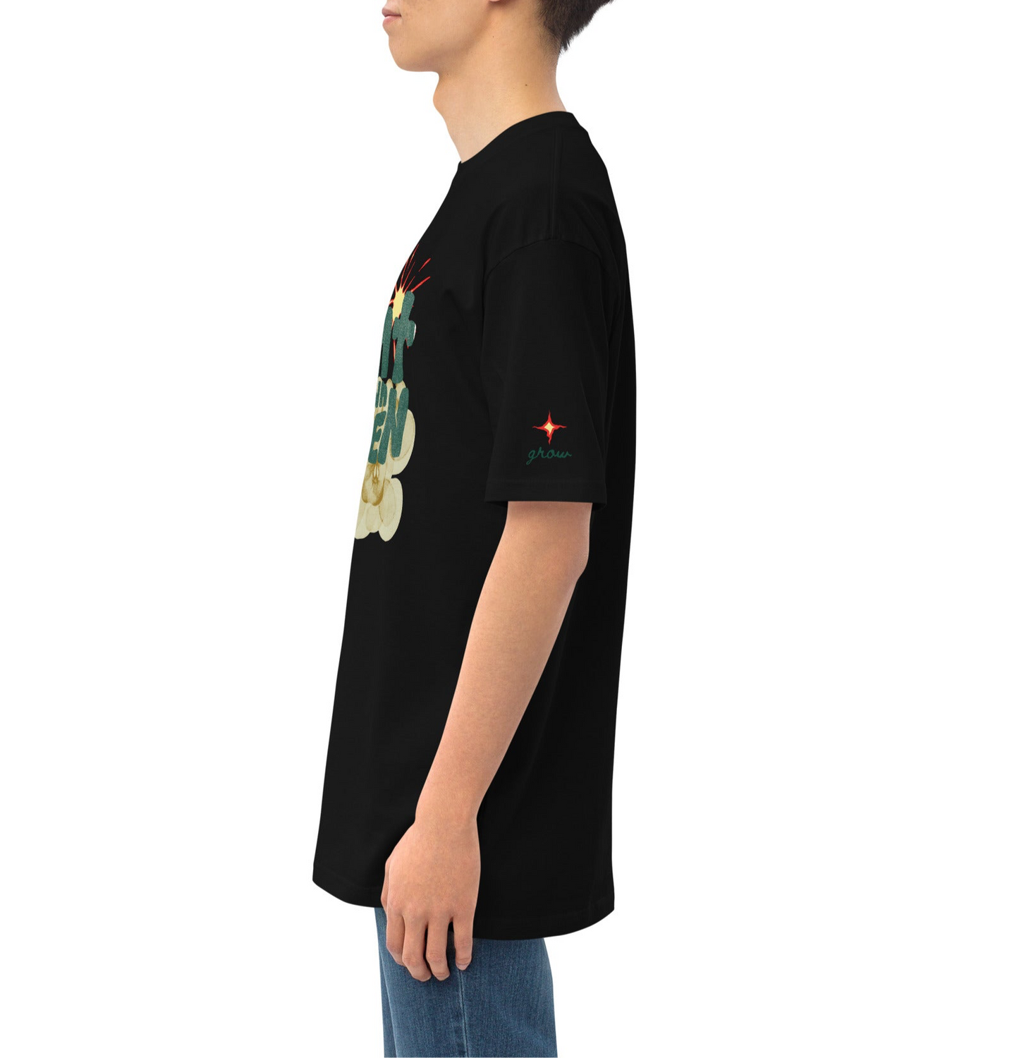 Plant Your Own Garden Graphic T-Shirt