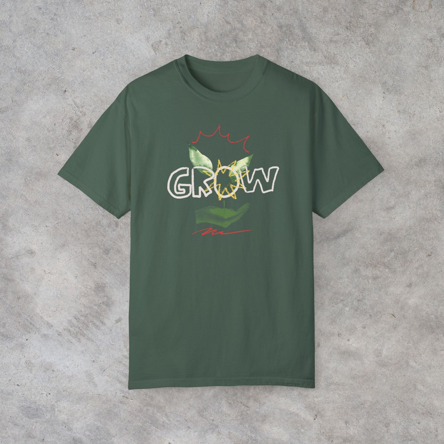 Grow Graphic T-Shirt