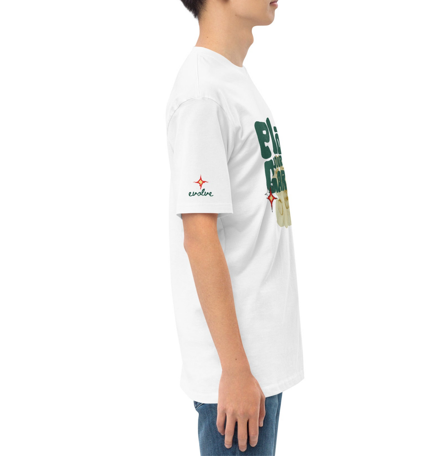Plant Your Own Garden Graphic T-Shirt