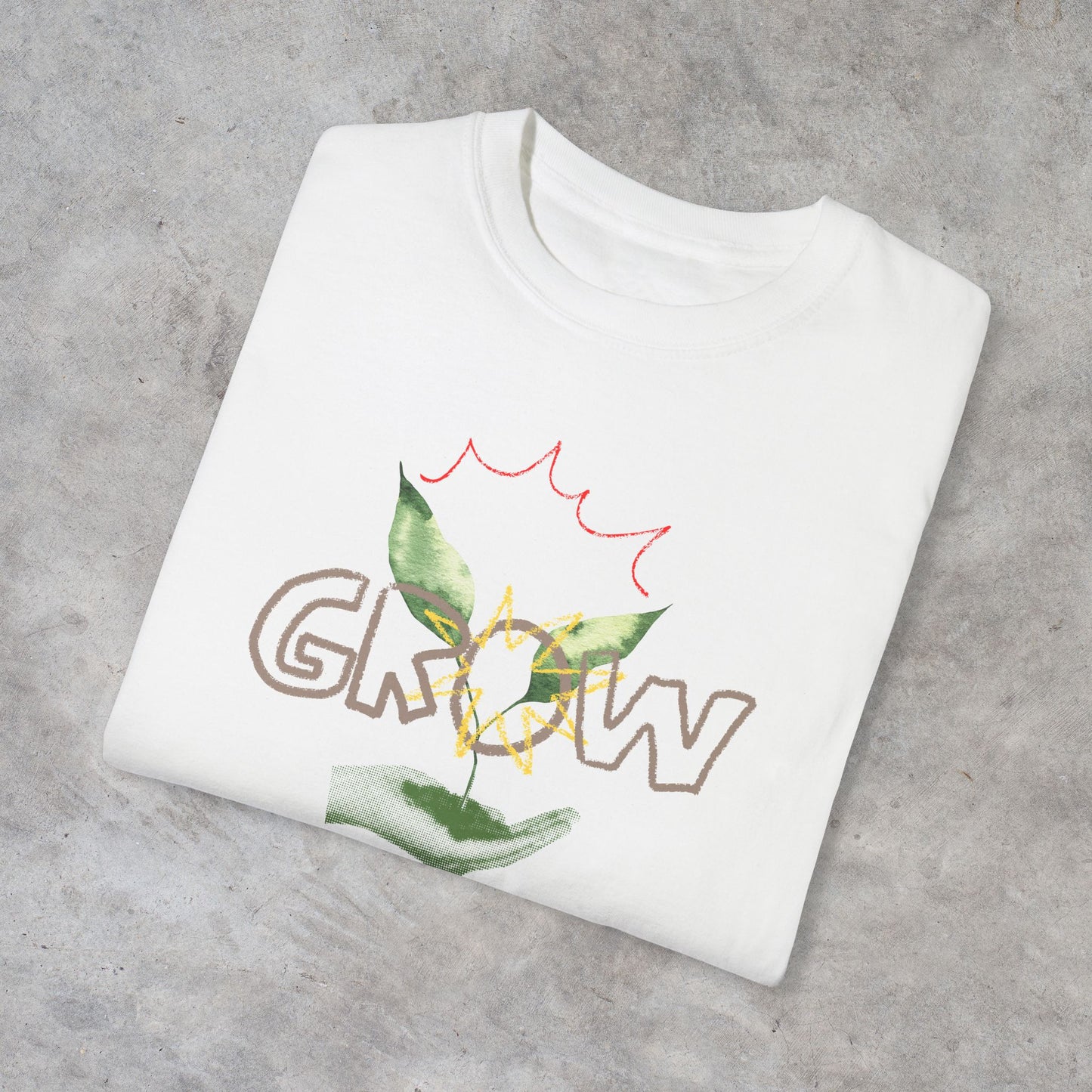 Grow Graphic T-Shirt